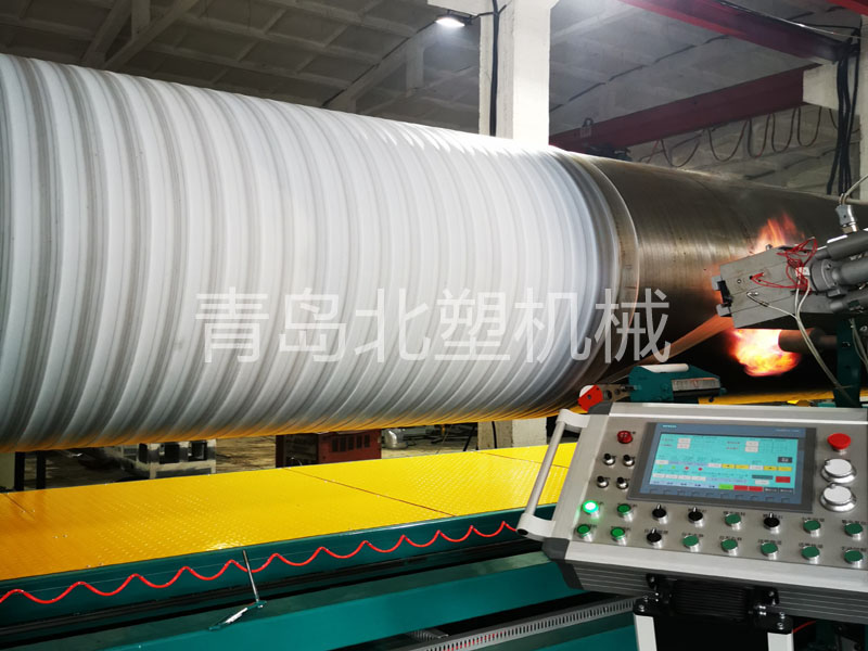 PP缠绕储罐设备